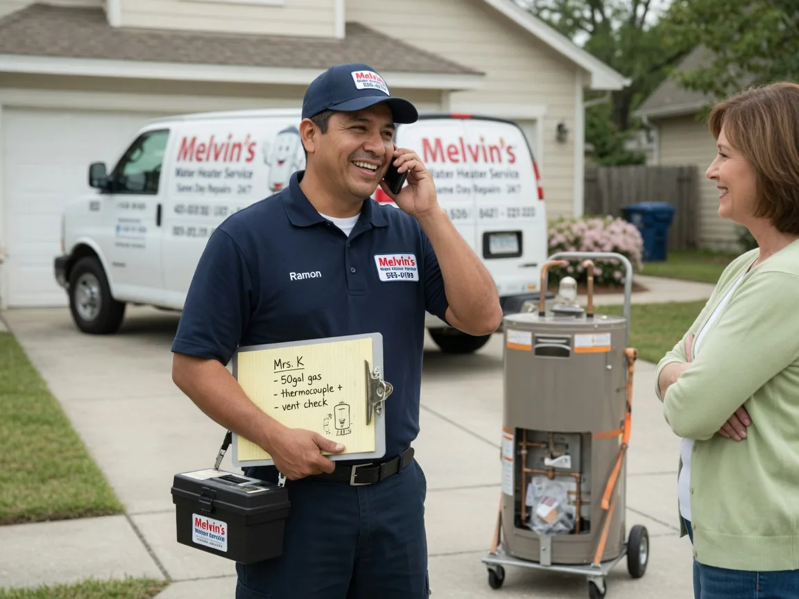 Water Heater Repair Seaford, DE FAQs